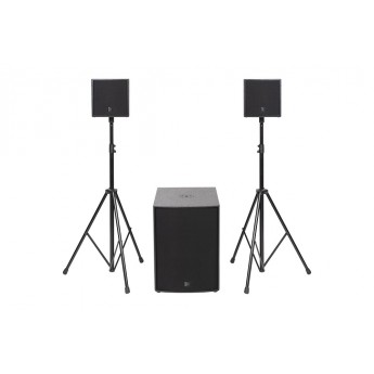 Активный акустический комплект 1600 Вт DS PROAUDIO ANT-815