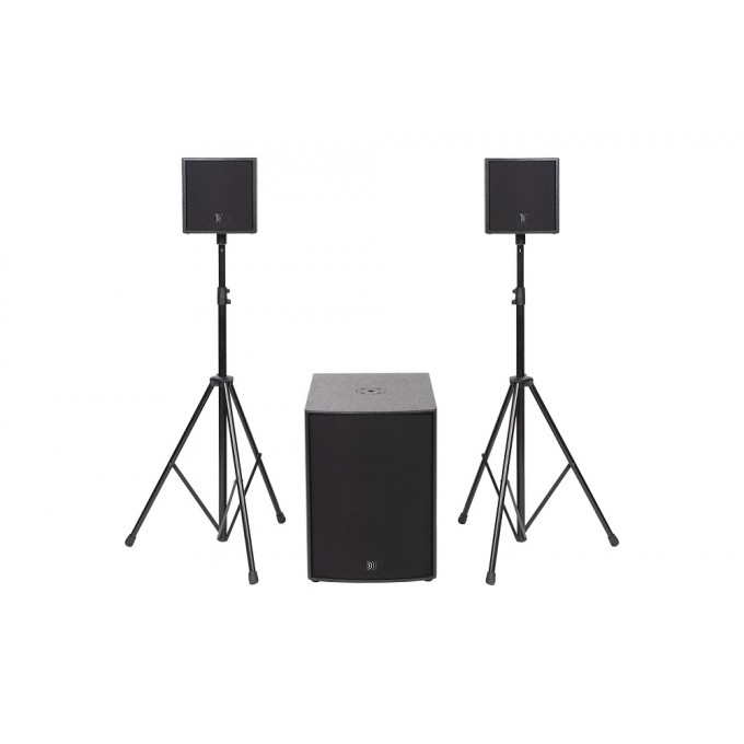 Активный акустический комплект 1600 Вт DS PROAUDIO ANT-815