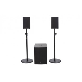 Активный акустический комплект 1600 Вт DS PROAUDIO ANT-M815