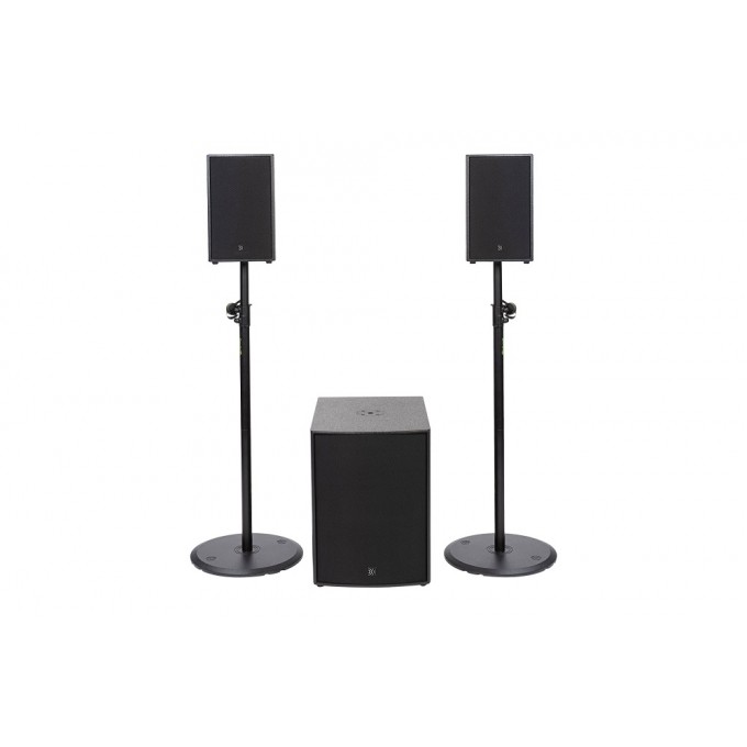 Активный акустический комплект 1600 Вт DS PROAUDIO ANT-M815