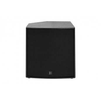 Активная 2-полосная коаксиальная акустическая система (15”+1”), 800 Вт DS PROAUDIO CX-115A