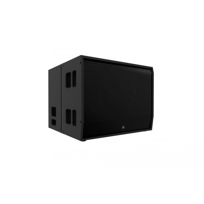 Высокопроизводительный кардиоидный сабвуфер, 1800 Вт DS PROAUDIO TAURA-C-SUB-18